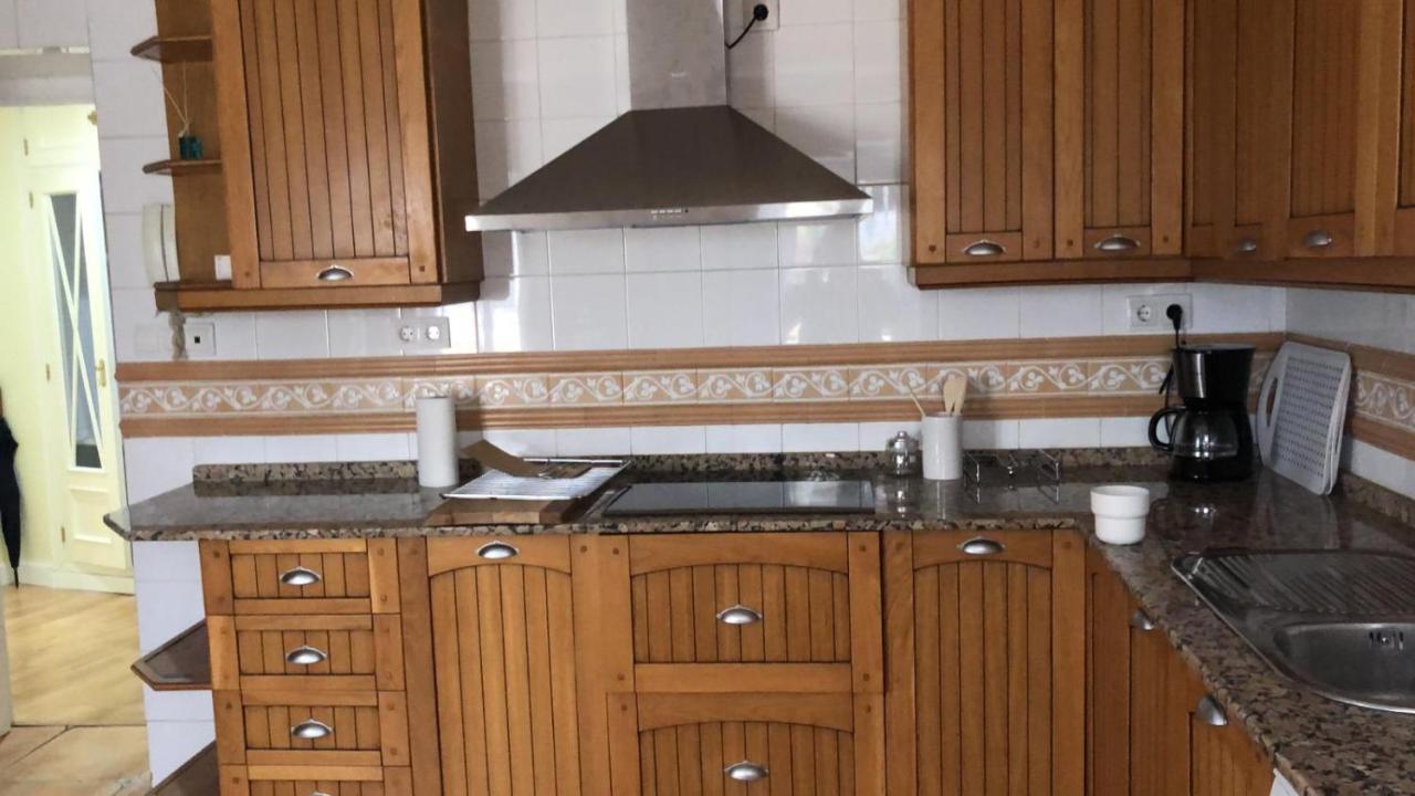 شقة Cadiz San Pedro المظهر الخارجي الصورة